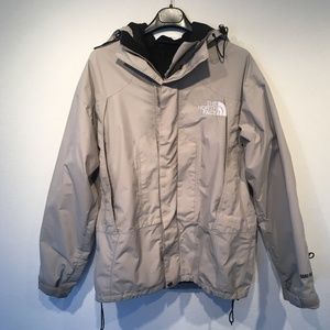 NorthFace Gortex Jacket Medium
